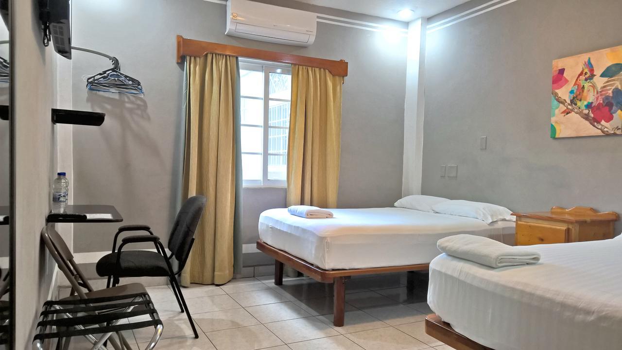 Maya Bella Downtown Hotel Сан-Игнасио Экстерьер фото