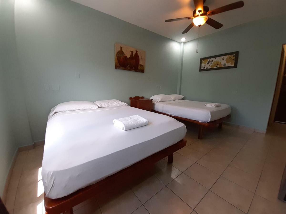 Maya Bella Downtown Hotel Сан-Игнасио Экстерьер фото