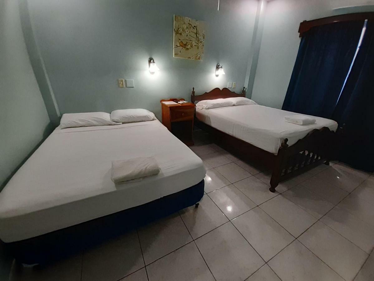 Maya Bella Downtown Hotel Сан-Игнасио Экстерьер фото