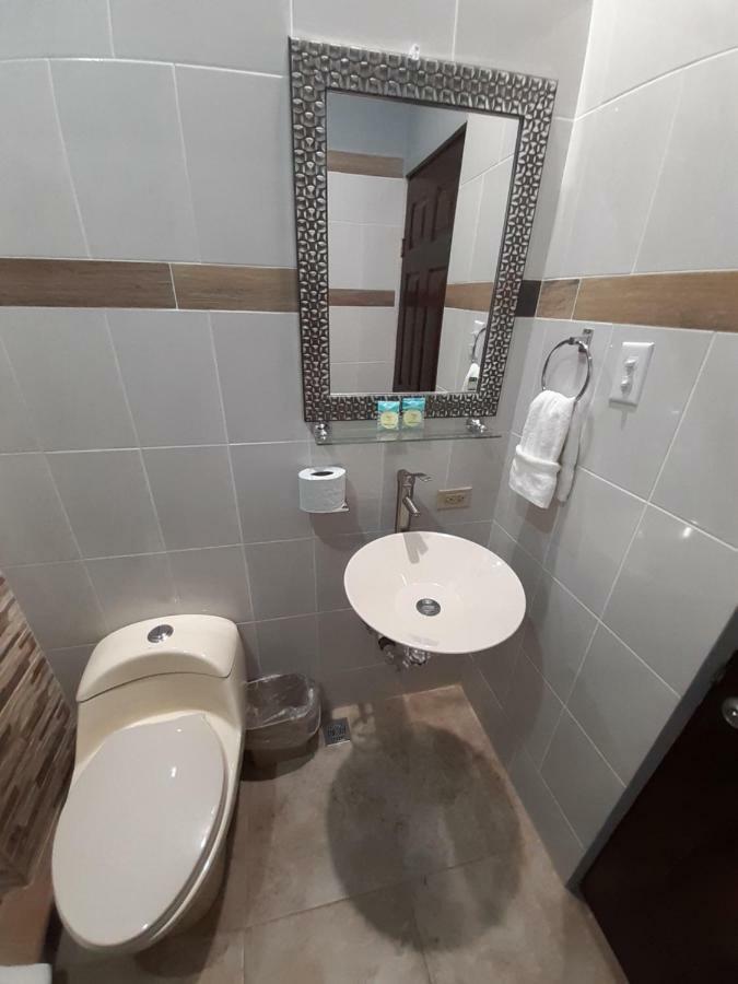 Maya Bella Downtown Hotel Сан-Игнасио Экстерьер фото