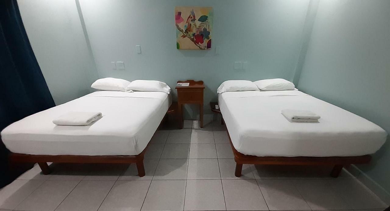 Maya Bella Downtown Hotel Сан-Игнасио Экстерьер фото